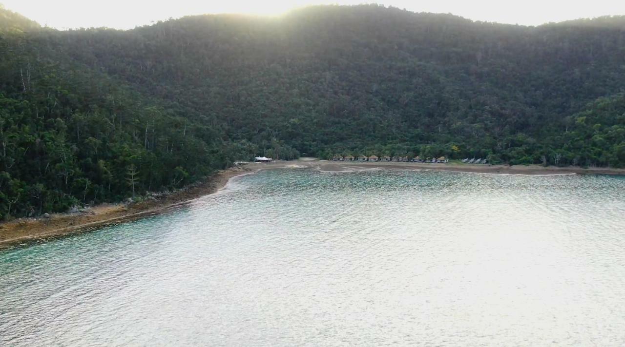 Отель Elysian Luxury Eco Island Retreat (Adults Only) Лонг-Айленд Экстерьер фото