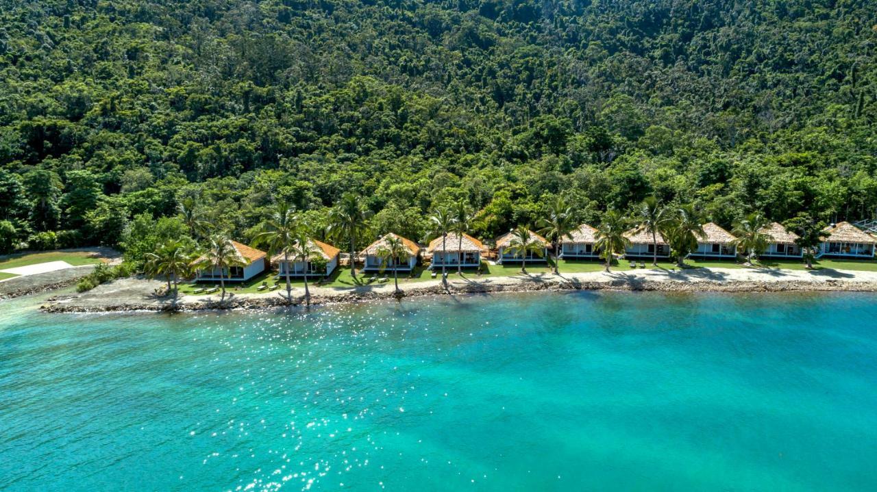 Отель Elysian Luxury Eco Island Retreat (Adults Only) Лонг-Айленд Экстерьер фото